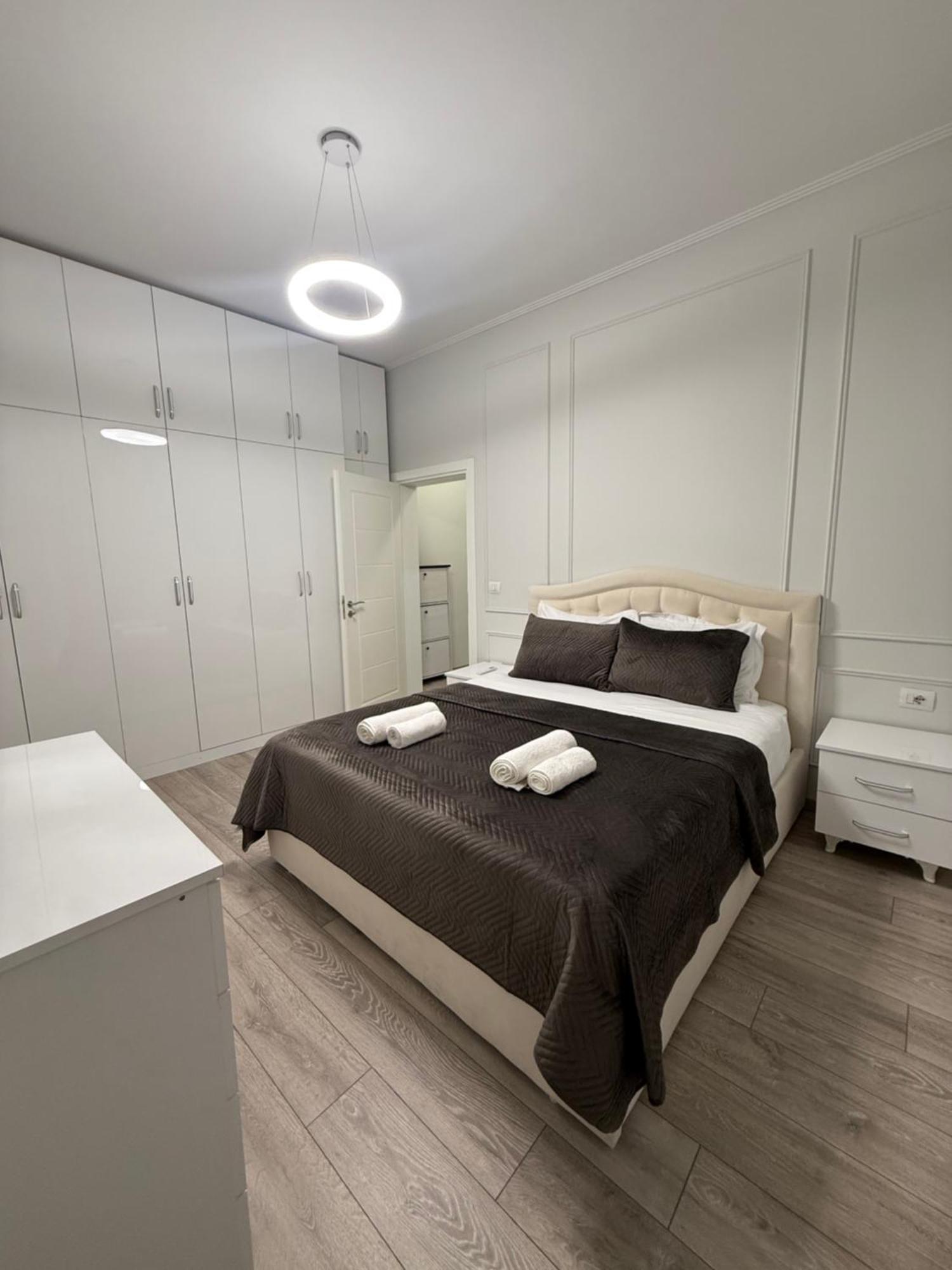 Harmony Apartment Blloku تيرانا المظهر الخارجي الصورة