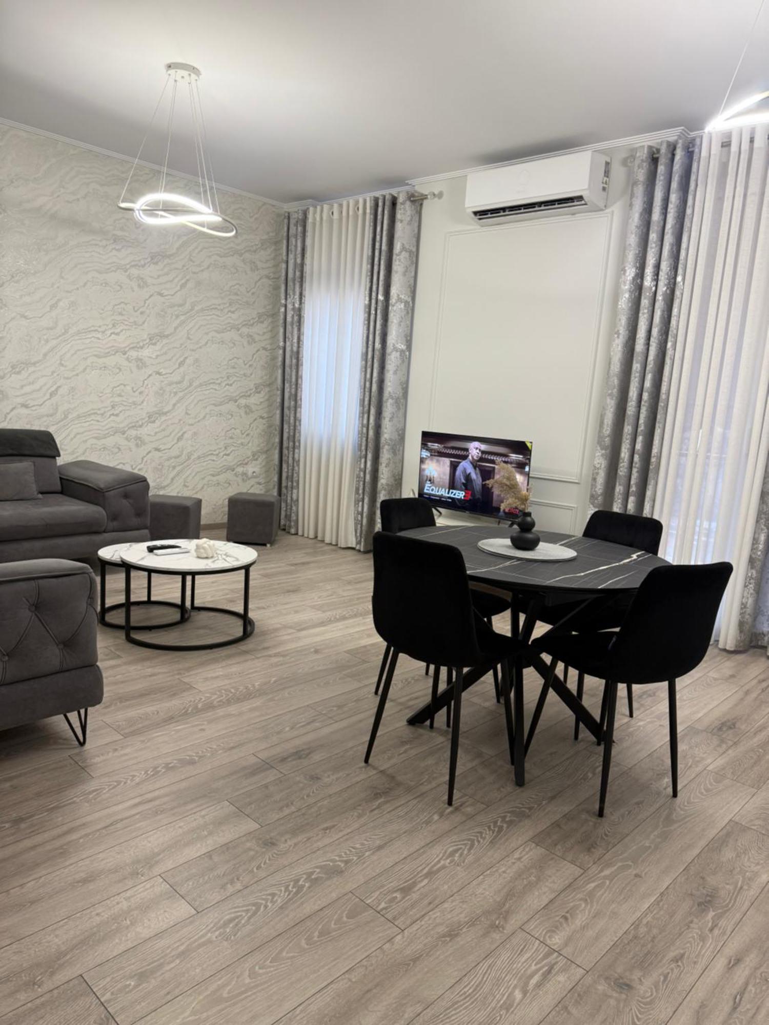 Harmony Apartment Blloku تيرانا المظهر الخارجي الصورة